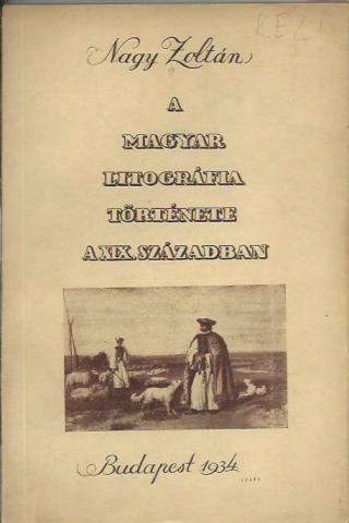 Magyar litográfia (kőrajz)